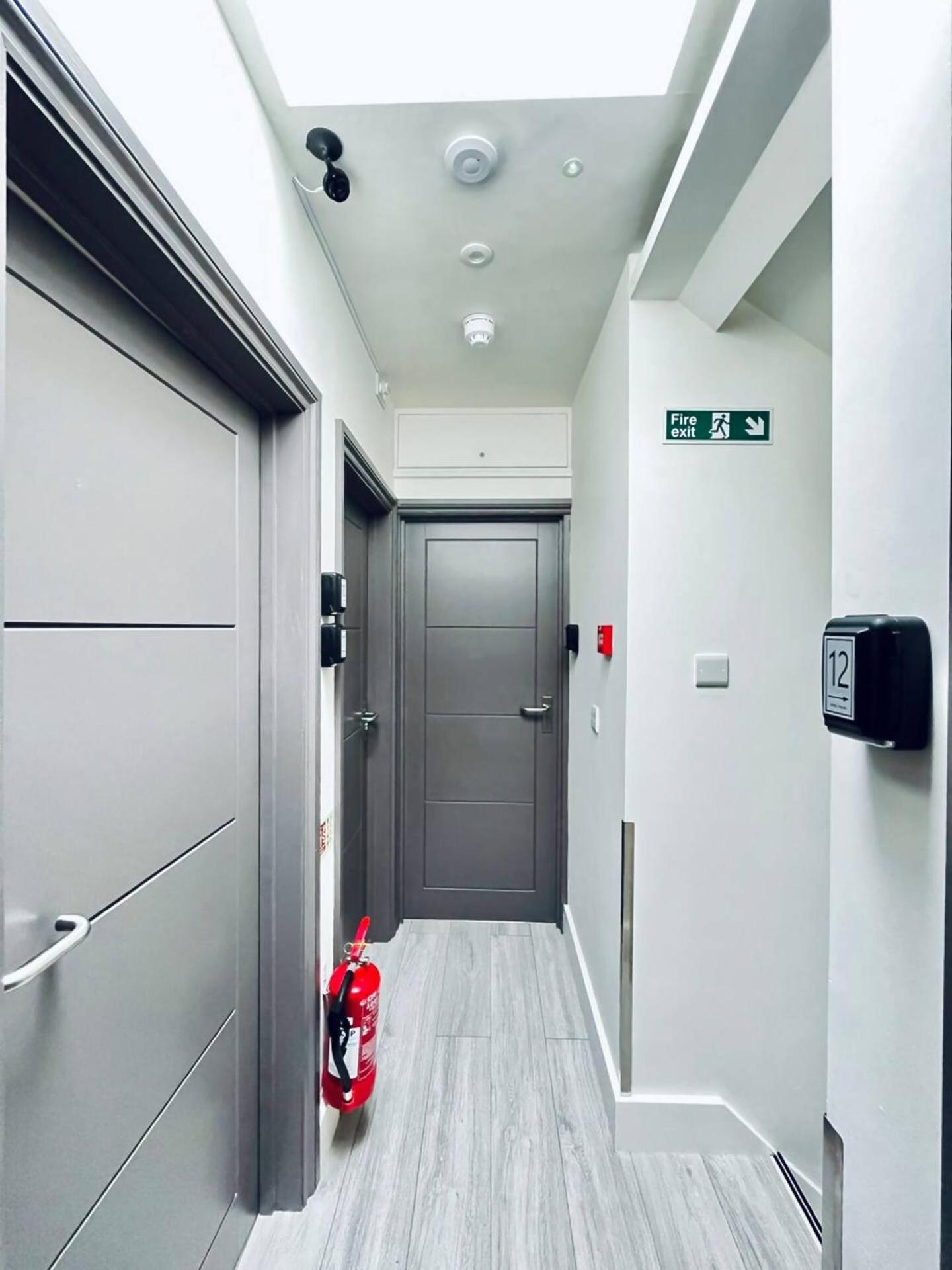 Apt 09 Stylish Studio Steps From Sea & Promenade Brighton Exterior foto