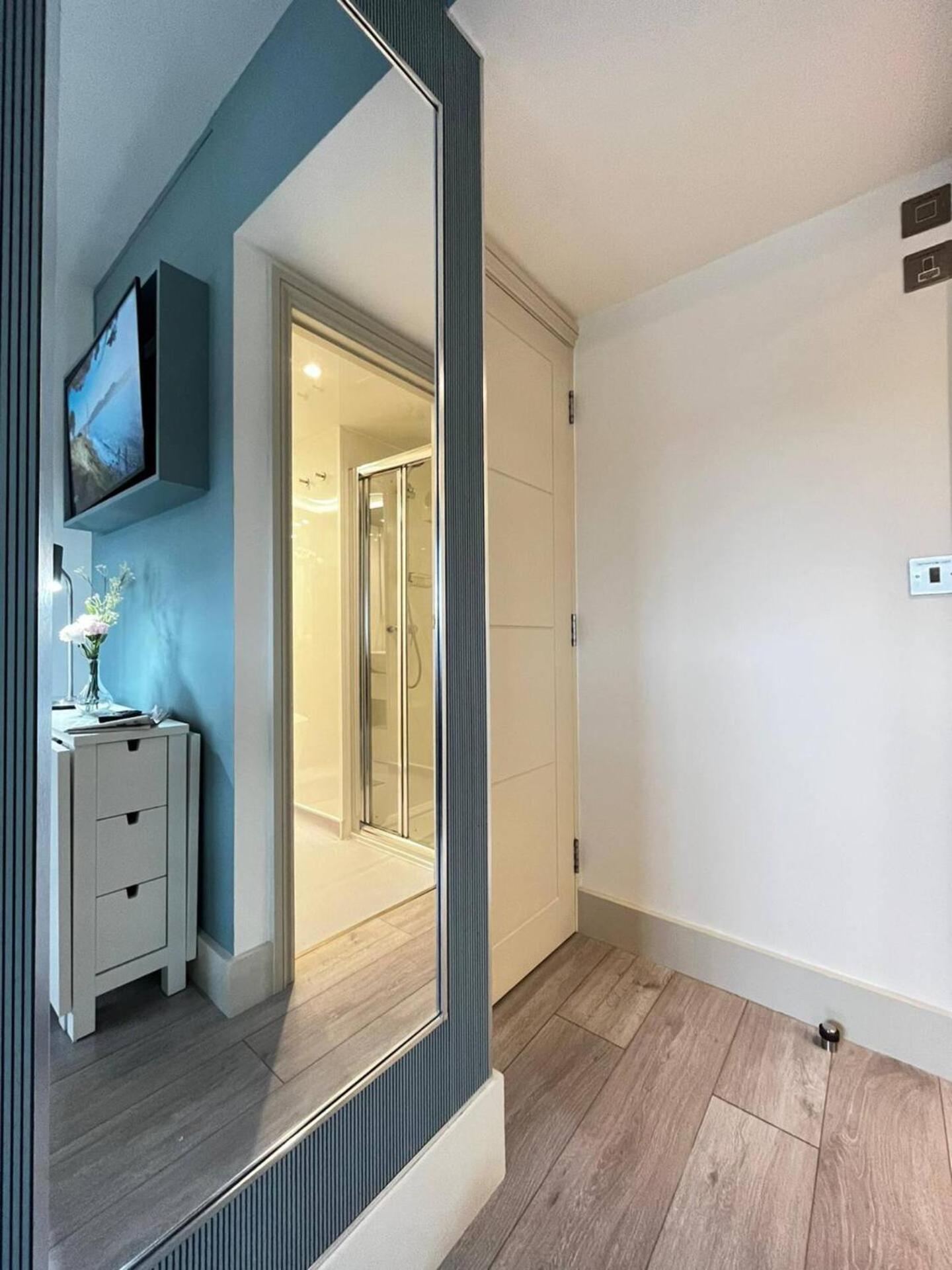 Apt 09 Stylish Studio Steps From Sea & Promenade Brighton Exterior foto