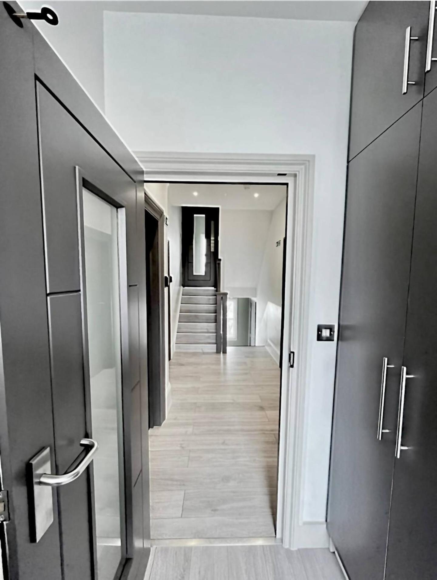 Apt 09 Stylish Studio Steps From Sea & Promenade Brighton Exterior foto
