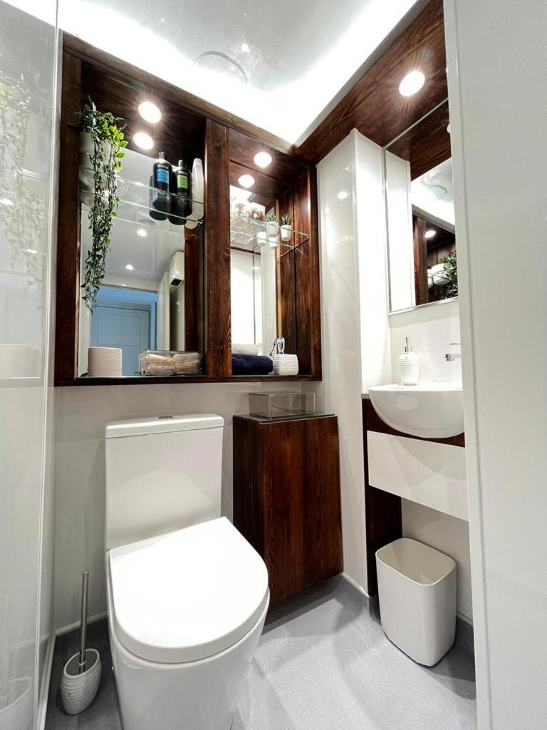 Apt 09 Stylish Studio Steps From Sea & Promenade Brighton Exterior foto
